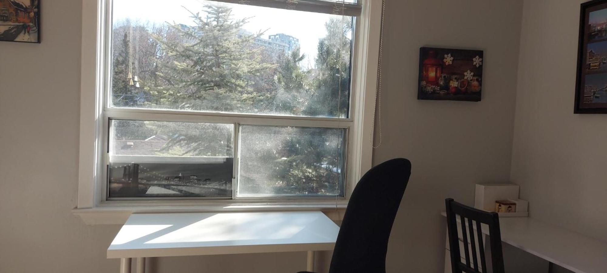 High Park Single Room With Personal Washroom And Kitchen Toronto Exterior foto